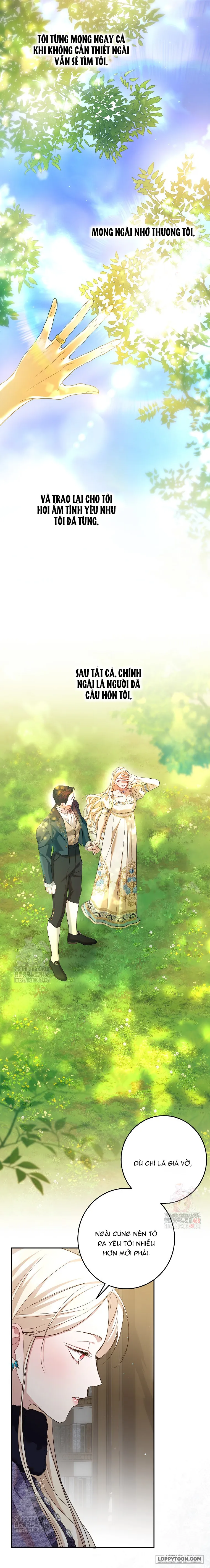 Những Điều Tôi Chưa Biết Vì Đó Là Lần Đầu Chap 24 - trang 12
