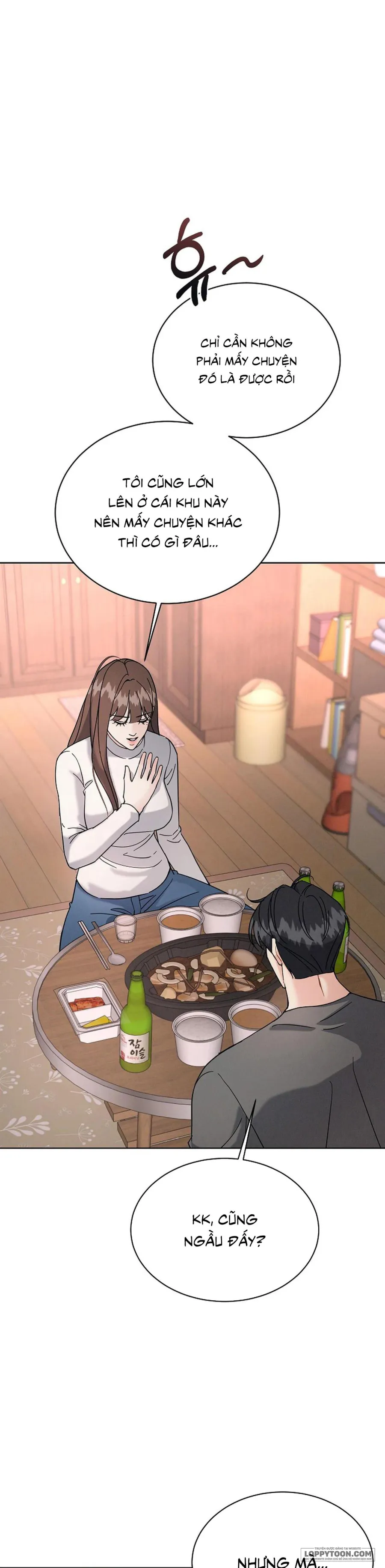 Lãng Mạn Chân Phương Chap 16 - trang 15
