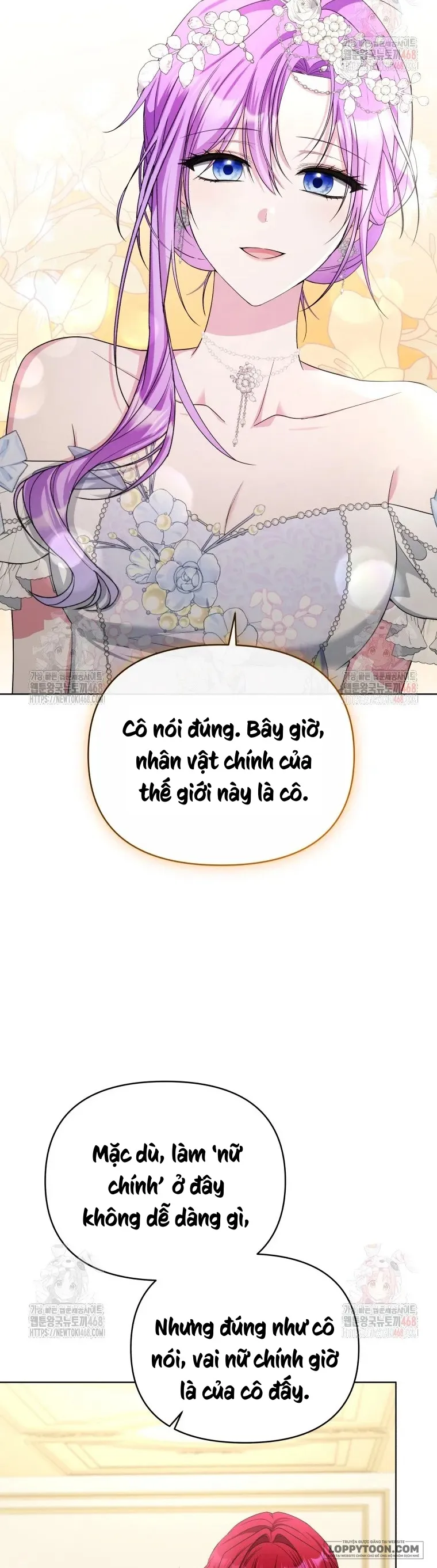 Chiếc Túi Bí Mật Của Quý Cô Xấu Xí Chap 70 - trang 17