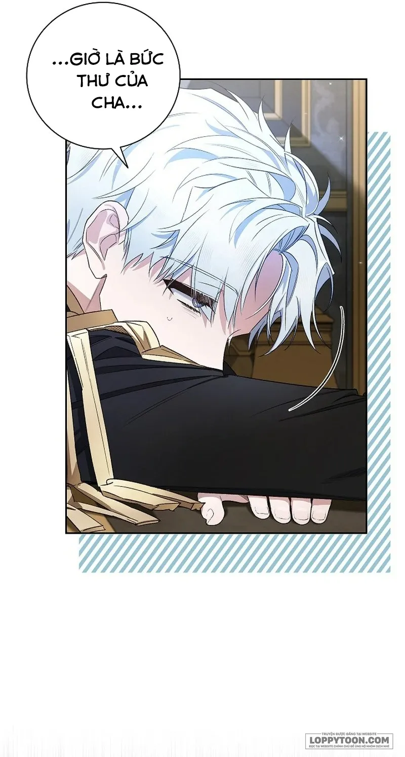Papa Là Kẻ Thù Kiếp Trước Của Tôi? Chap 23 - trang 21
