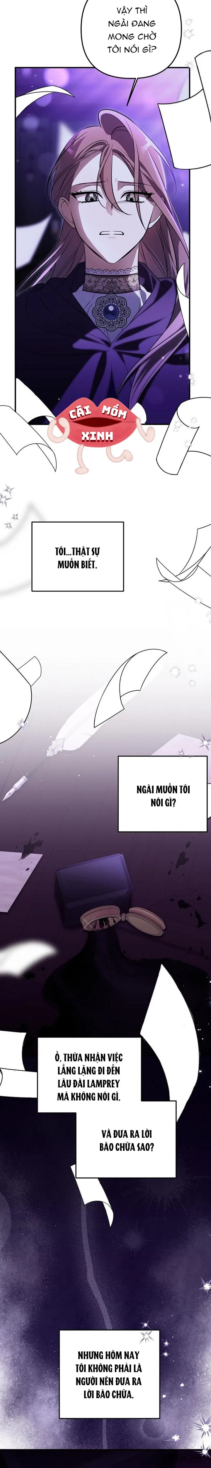 Dù Sao Chúng Ta Cũng Đã Kết Hôn Rồi Chap 20 - trang 20
