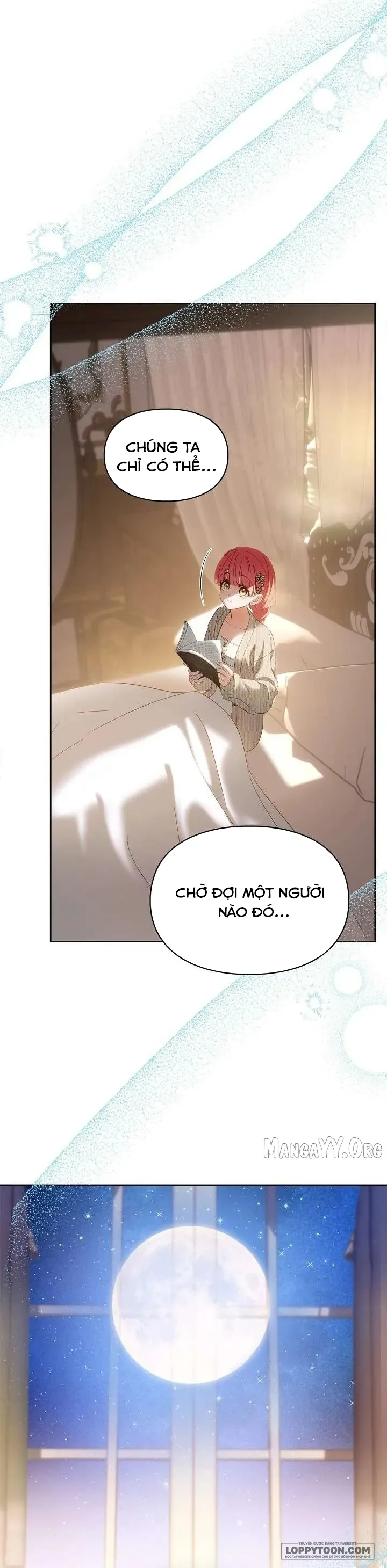 Phạm Nhân Bé Con Của Dinh Thự Mùa Đông Chap 84 - end ss2 - trang 28