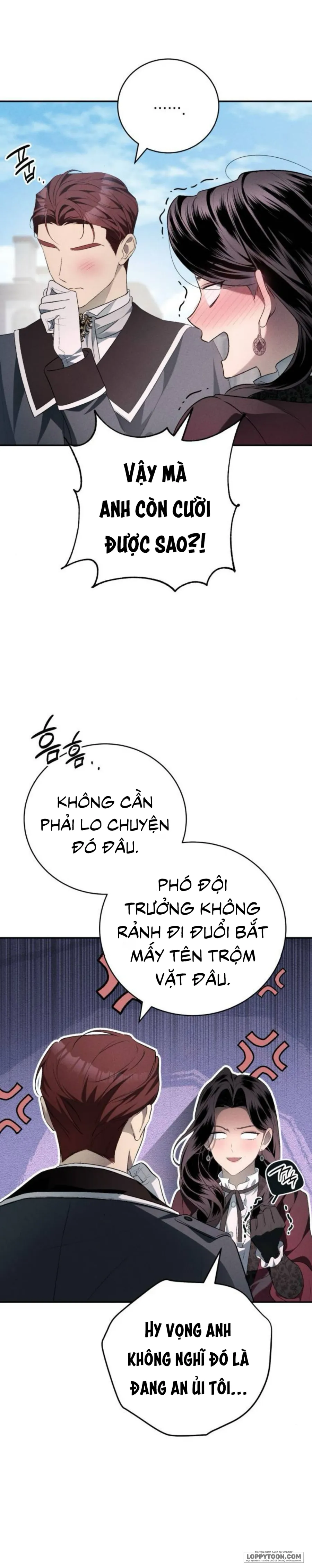 Kẻ Trộm Chồng Chap 13 - trang 24