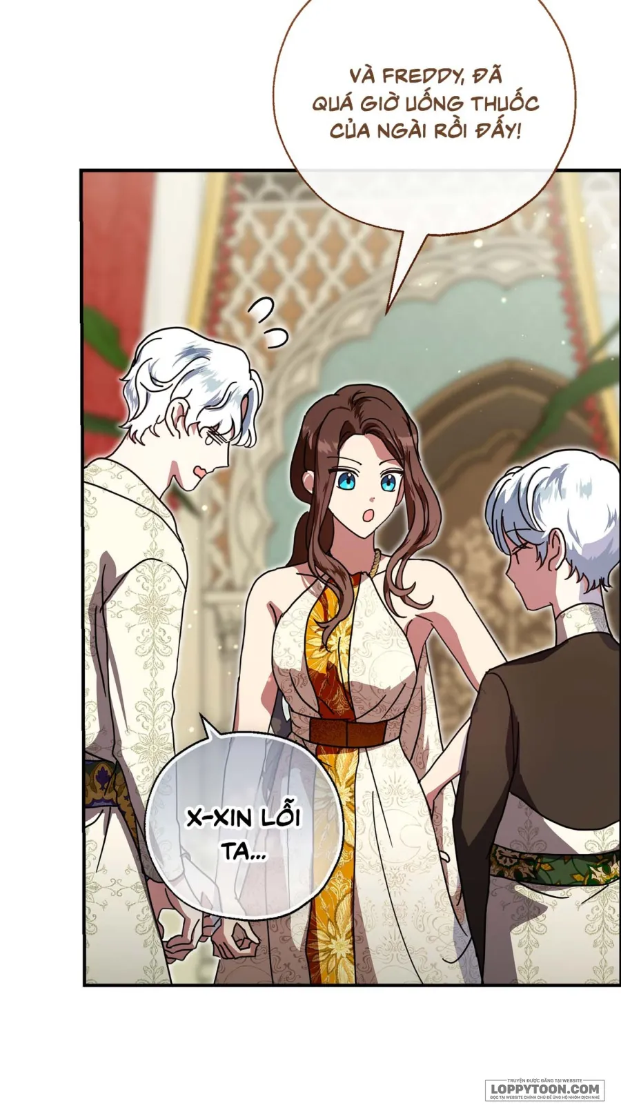 Cuộc Hôn Nhân Này Liệu Có Ổn Không? Chap 2 - 🔞🔞 - trang 47