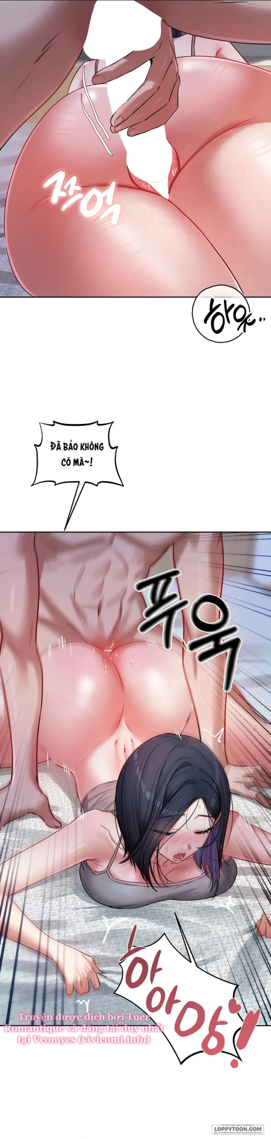 Tài Khoản Bí Mật Của Nữ Giáo Sư Chap 12 - 🔞🔞🔞 - trang 37