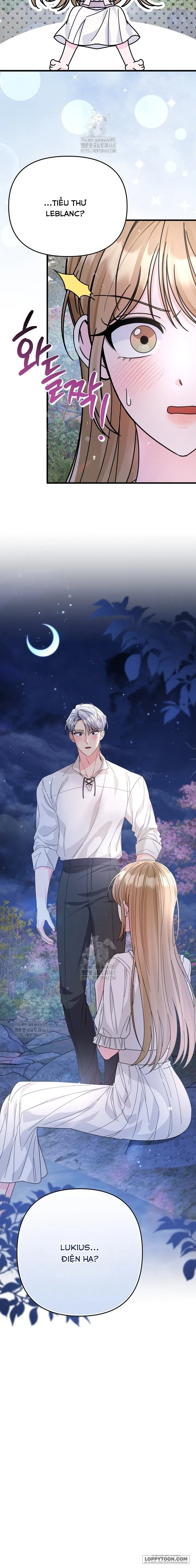 Điện Hạ, Đây Chỉ Là Một Cuốn Tiểu Thuyết Chap 9 - trang 13