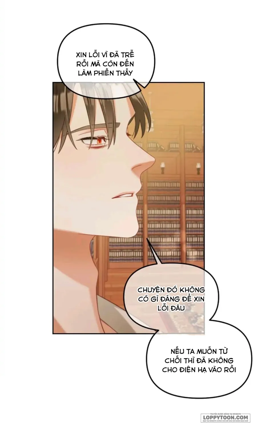 Tôi Sẽ Ở Ngay Bên Cạnh Nam Chính Chap 19 - trang 43