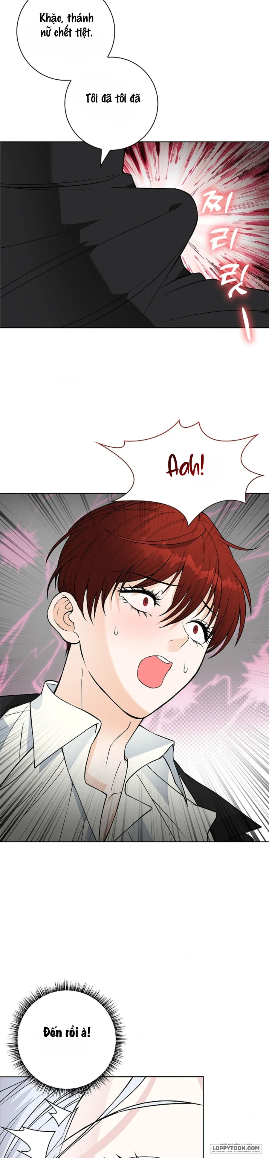 Cánh Hoa Ướt Đẫm Của Thánh Nữ Chap 11 - 🔞🔞🔞 - trang 27