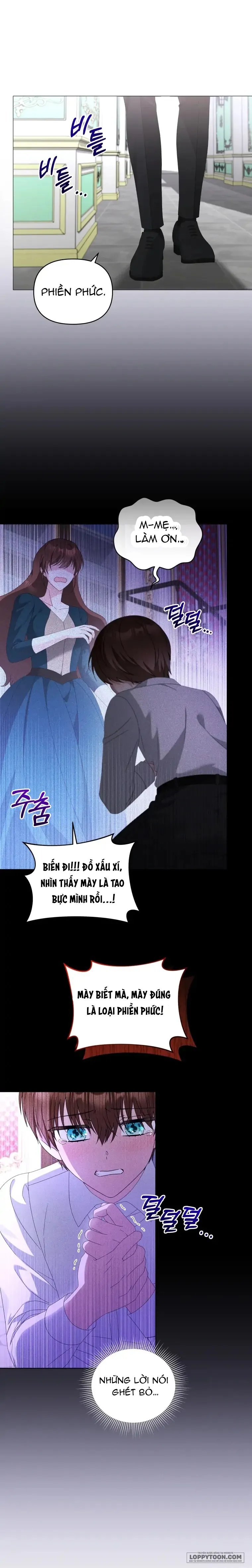 Chiếc Túi Bí Mật Của Quý Cô Xấu Xí Chap 20 - trang 10