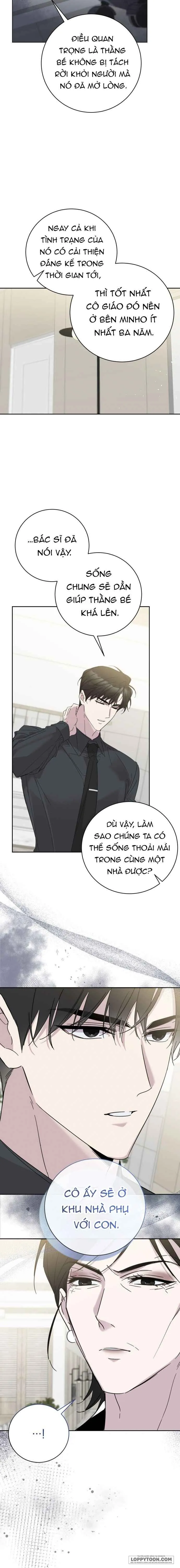 Tình Yêu Bắt Đầu Từ Việc Nuôi Dạy Con Cái Chap 2 - trang 21