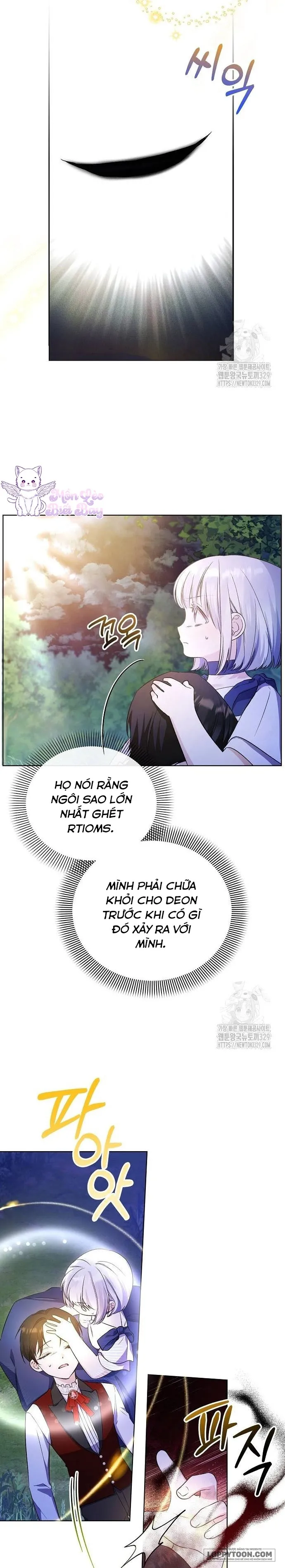 Trở Thành Con Gái Nuôi Của Gia Tộc Sát Thủ Chap 7 - trang 11