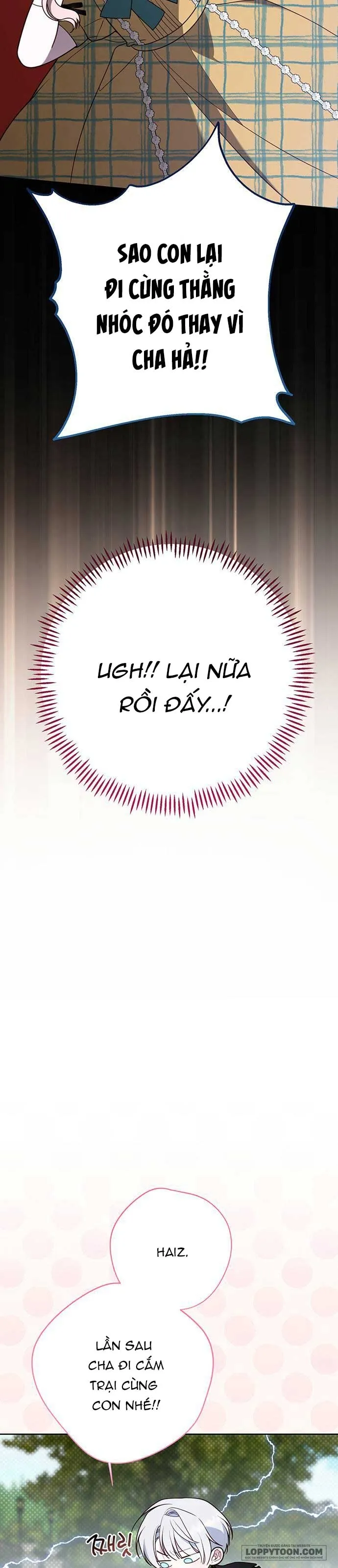 Bạo Chúa Bé Con Chap 57 - trang 2