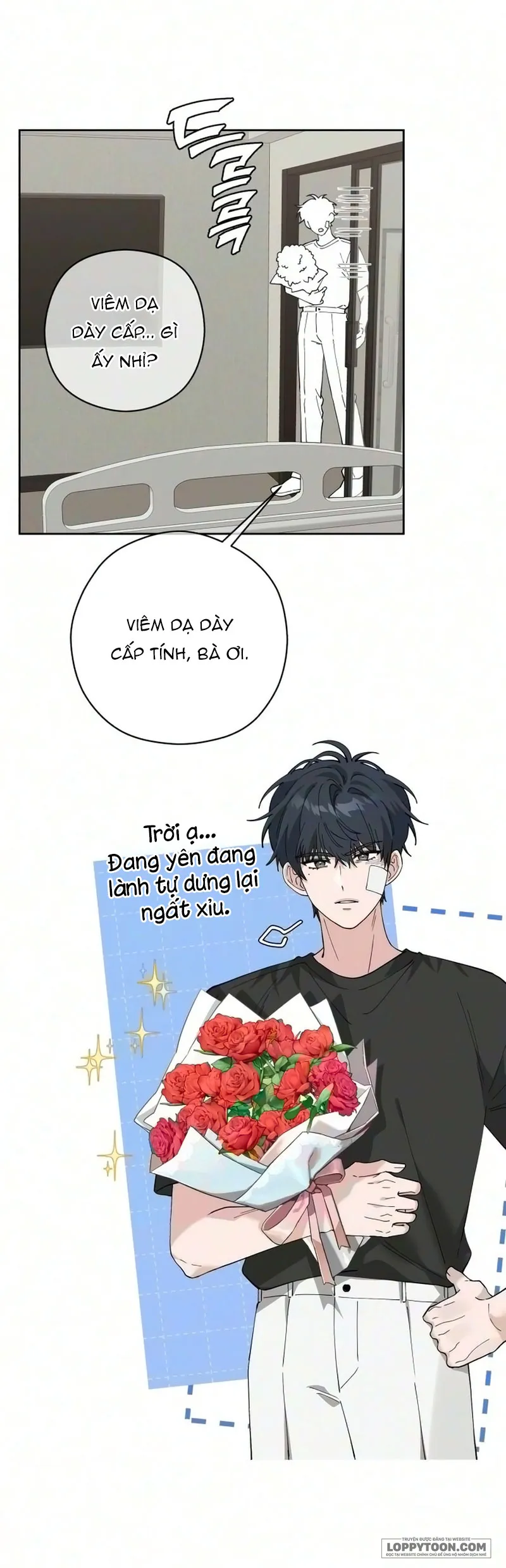 Tên Khốn Đẹp Trai Chap 25 - trang 10