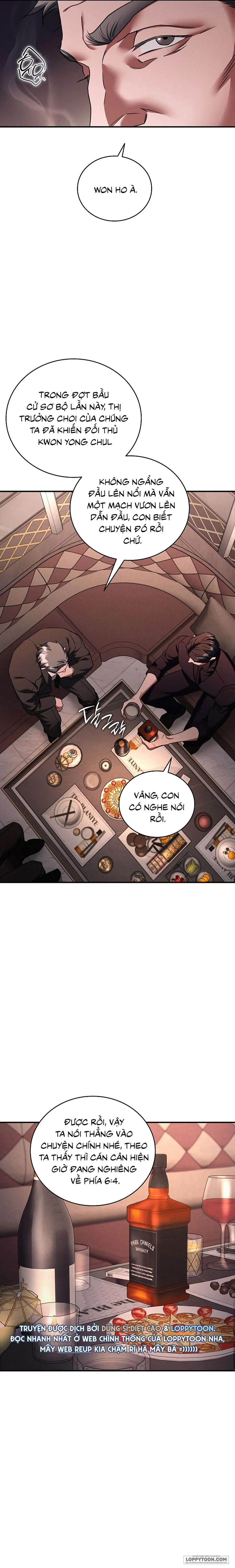 Ông Chú Chó Má Chap 39 - trang 7