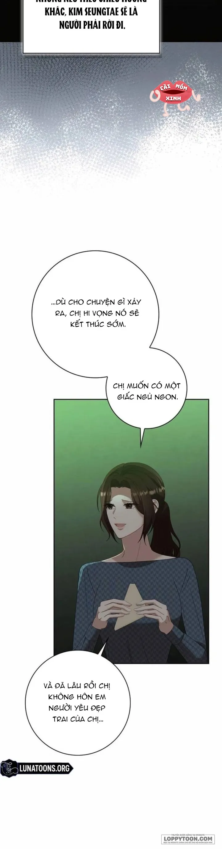 Nhịp Điệu Của Chúng Ta Chap 38 - trang 40