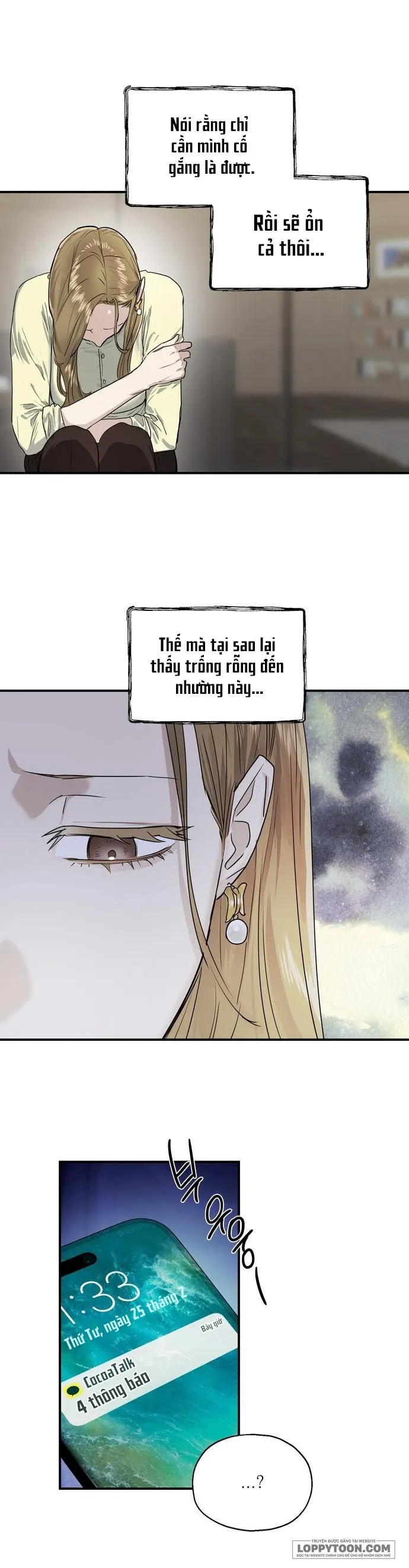 Giữa Những Cánh Cửa Chap 3 - trang 36