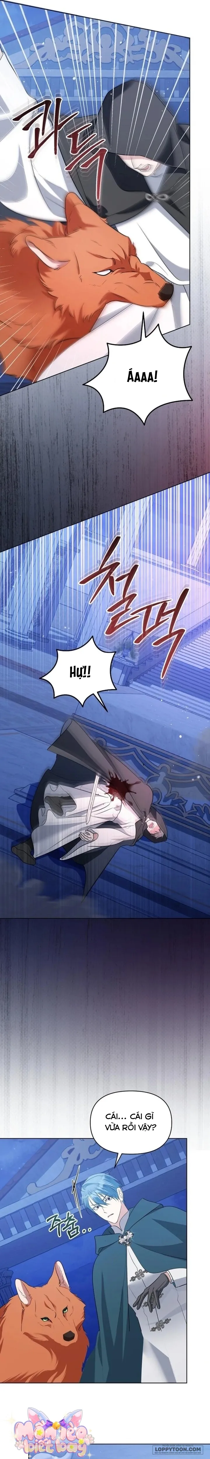 Trở Thành Con Gái Nuôi Của Gia Tộc Sát Thủ Chap 82 - trang 13
