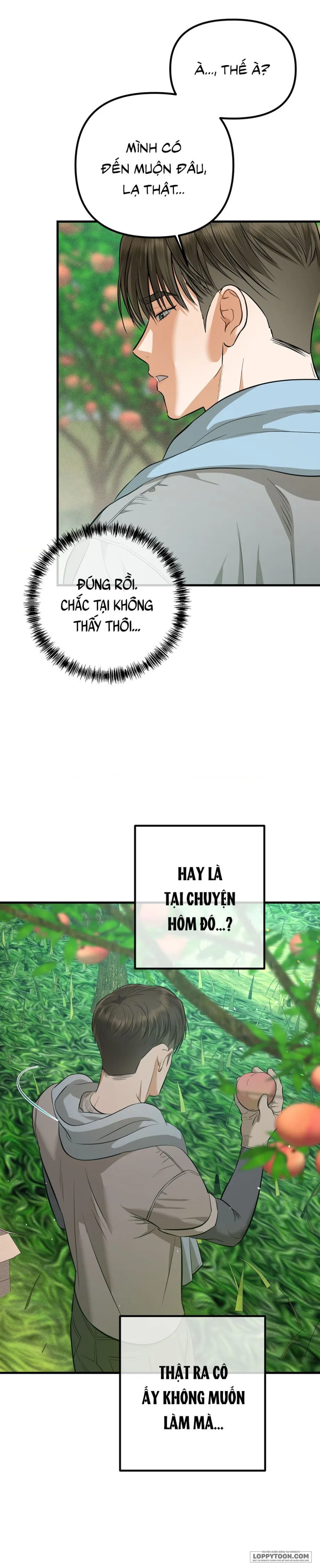 Đào Nguyên Tiên Cảnh Chap 3 - 🔞🔞🔞🔞🔞 - trang 23