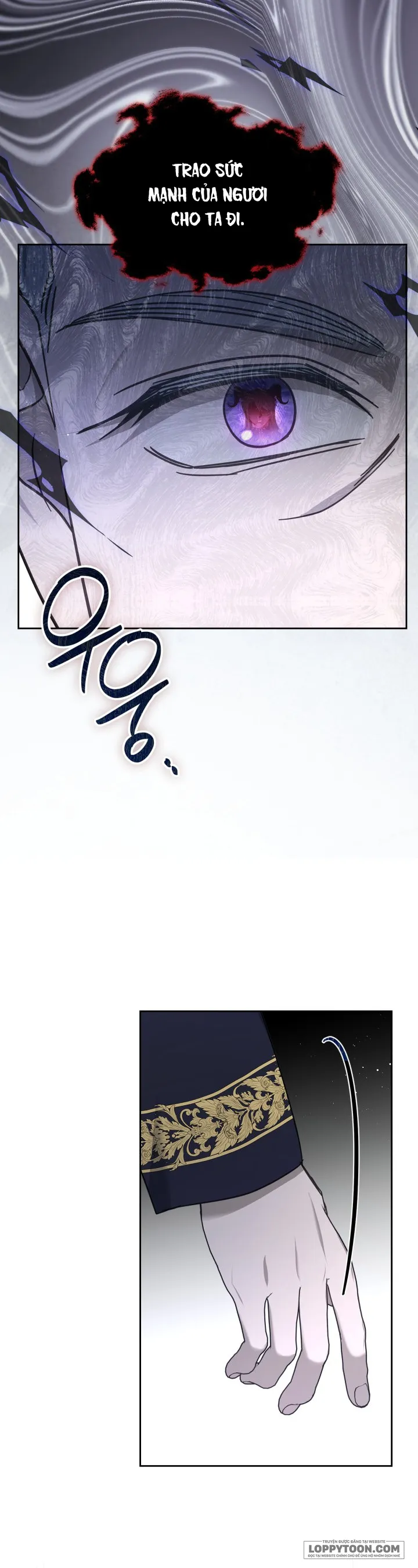 Nam Chính Quái Vật Sống Dưới Giường Tôi Chap 61 - trang 41
