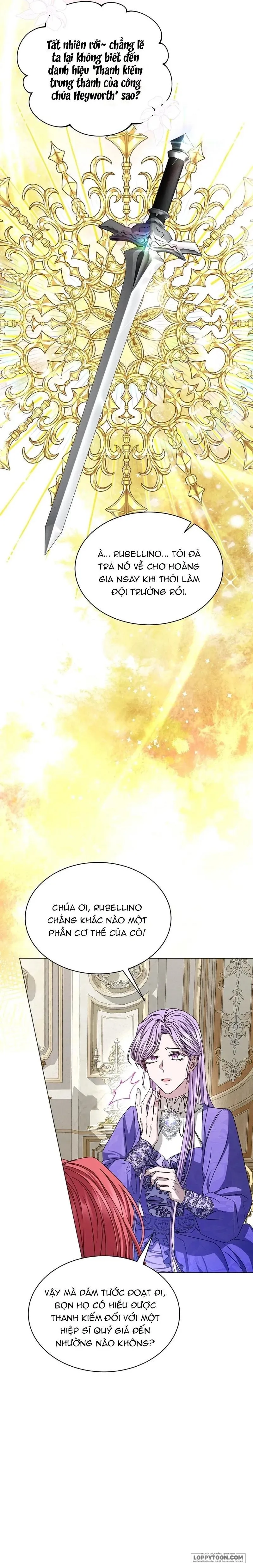 Hôn Phu Luôn Muốn Nuôi Nấng Tôi Chap 5 - trang 16