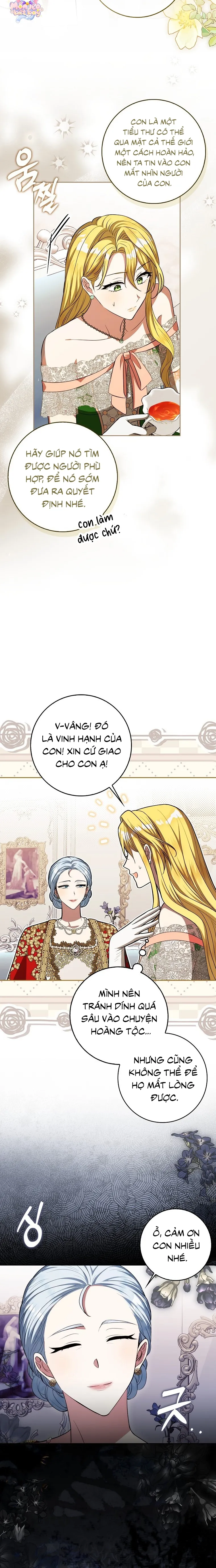 Tôi Cứ Nghĩ Mình Trở Về Là Kết Thúc, Không Ngờ Thể Loại Thay Đổi Rồi! Chap 16 - trang 7