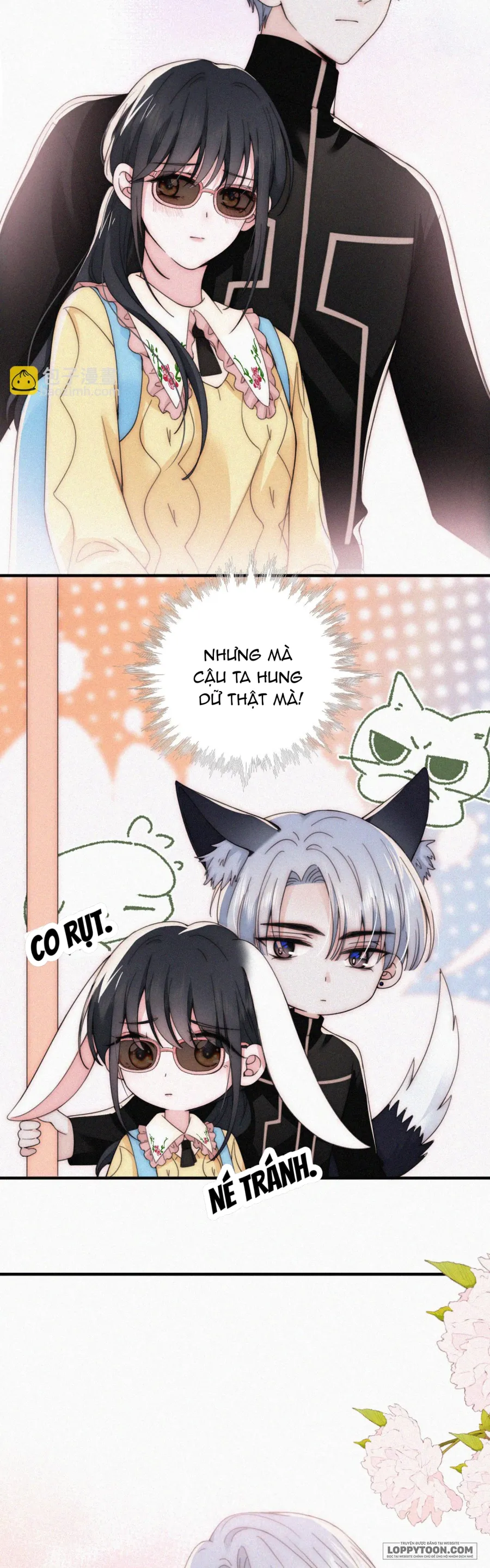 Một Lòng Cưng Chiều Chap 22 - trang 3