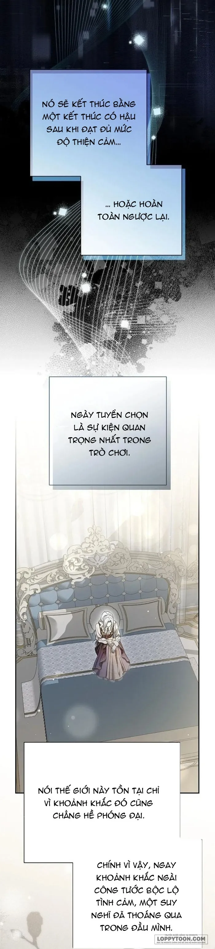 Presepe Bên Ngoài Chiếc Lồng Chap 67 - trang 36