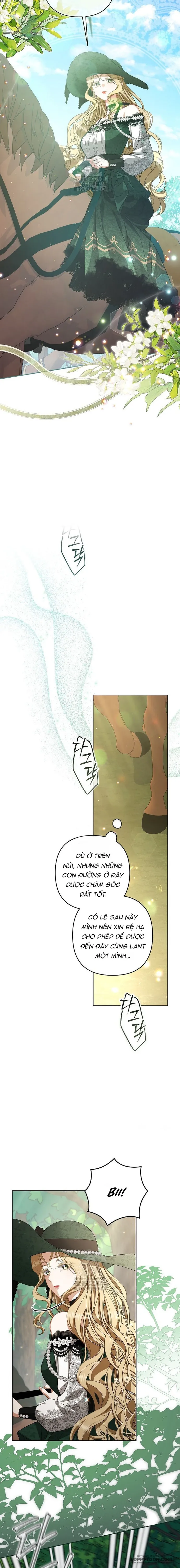 Tôi Đã Xem Một Vở Kịch Chap 37 - trang 4