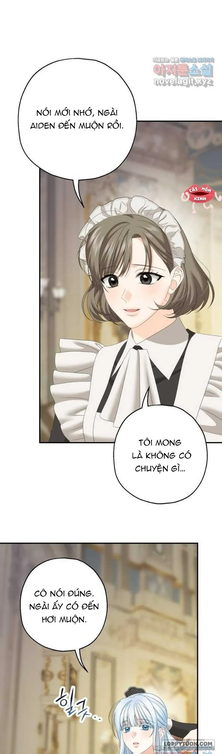 Khi Bị Nam Chính Ám Ảnh Biến Tôi Thành Nữ Chính Chap 31 - trang 41