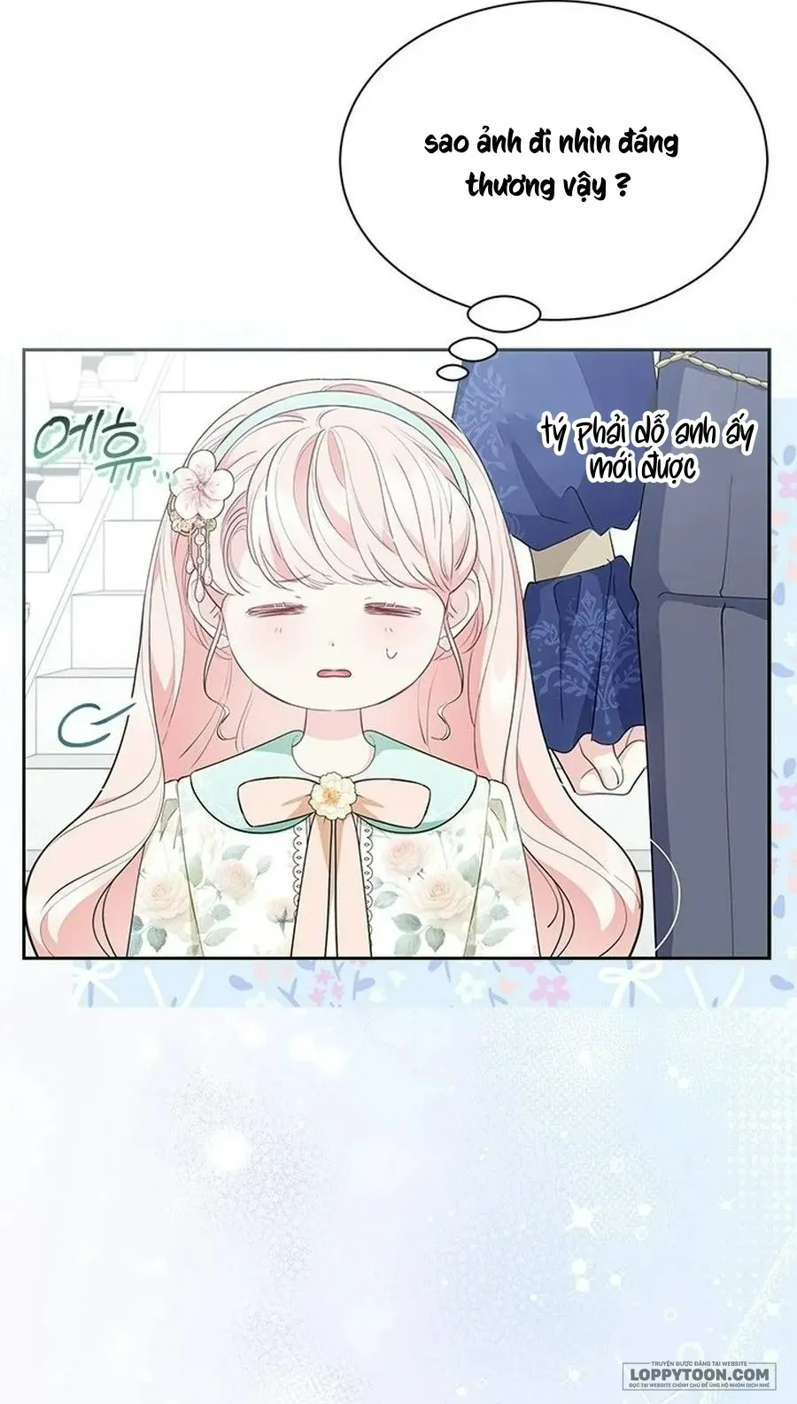 Đã Từ Chối Sủng Ái Rồi Mà Sao Còn Ám Ảnh Thế? Chap 54 - trang 61