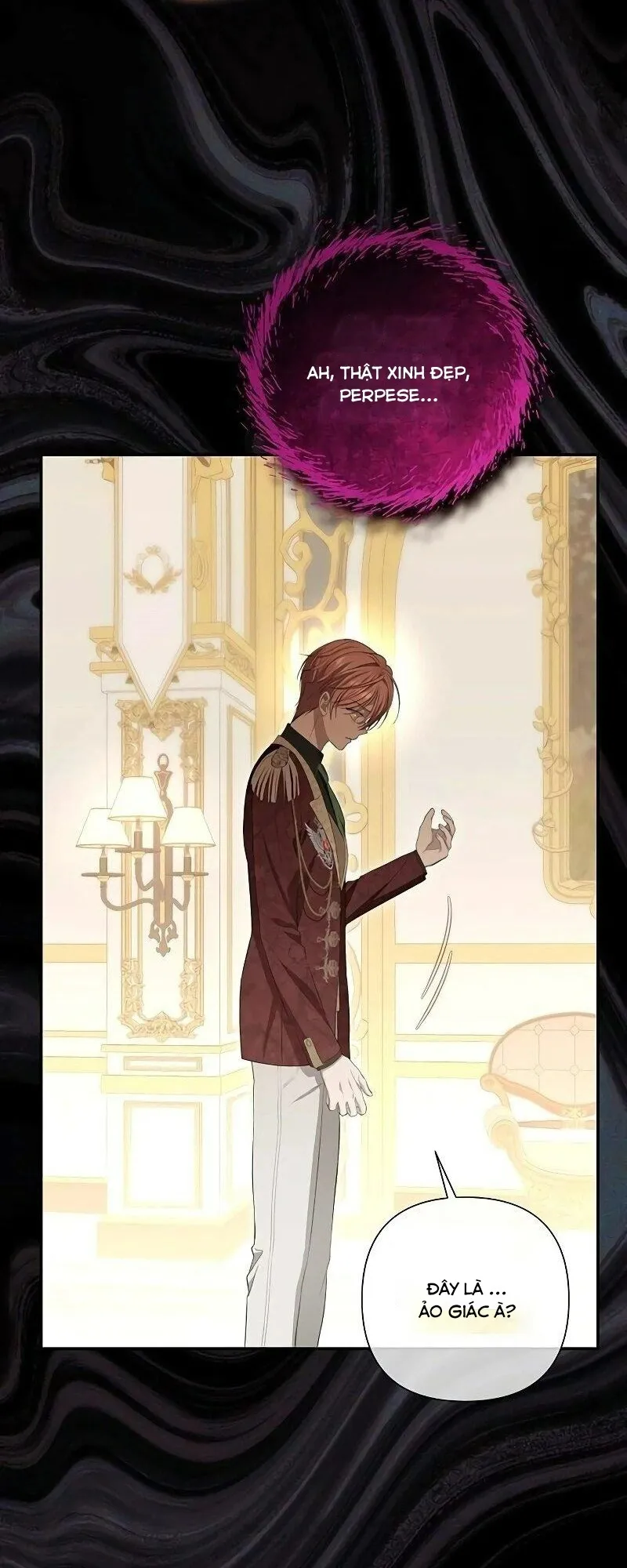 Presepe Bên Ngoài Chiếc Lồng Chap 6 - trang 9