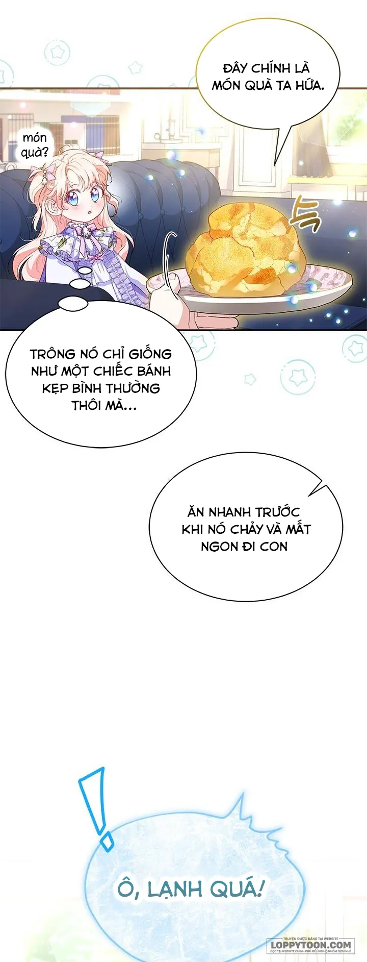 Đã Từ Chối Sủng Ái Rồi Mà Sao Còn Ám Ảnh Thế? Chap 7 - trang 35