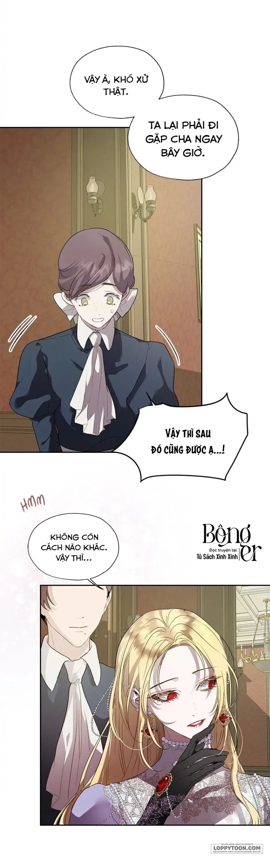 Roxana: Phương Pháp Bảo Vệ Anh Trai Của Nữ Chính Chap 29 - trang 3