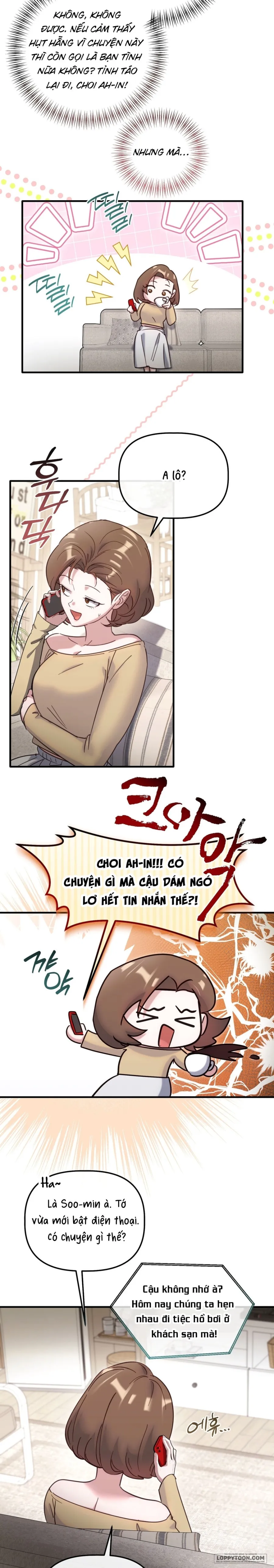 Chơi XX Với Cậu Út Nhà Tài Phiệt Chap 10 - 🔞🔞🔞 - trang 4
