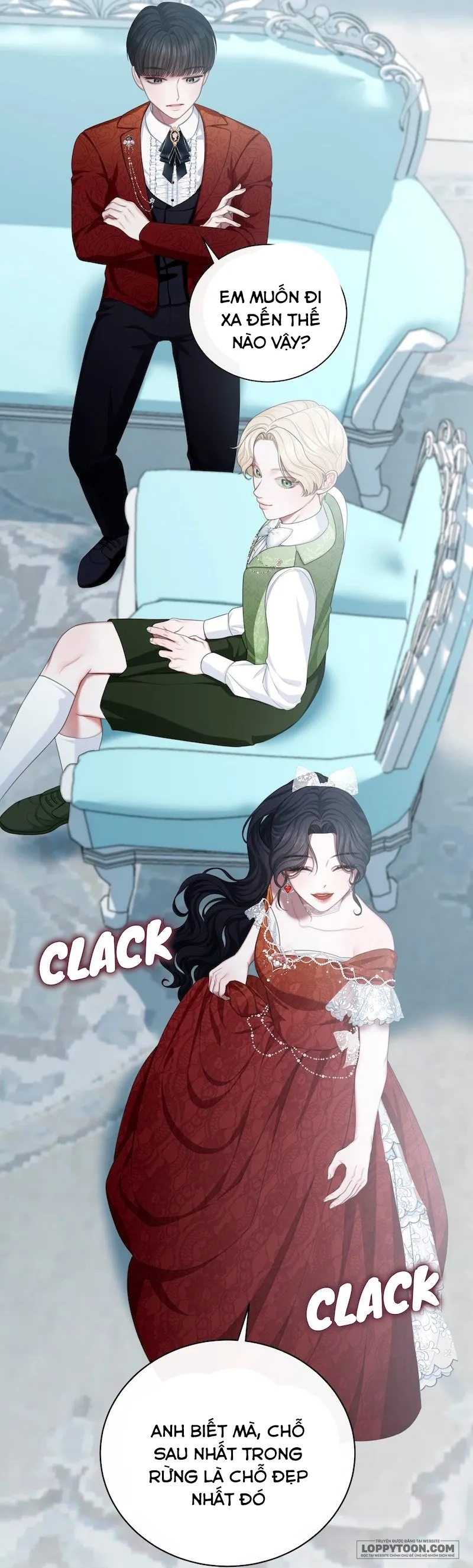 Hầu Nữ Không Còn Thèm Muốn Chủ Nhân Nữa Chap 6 - trang 49