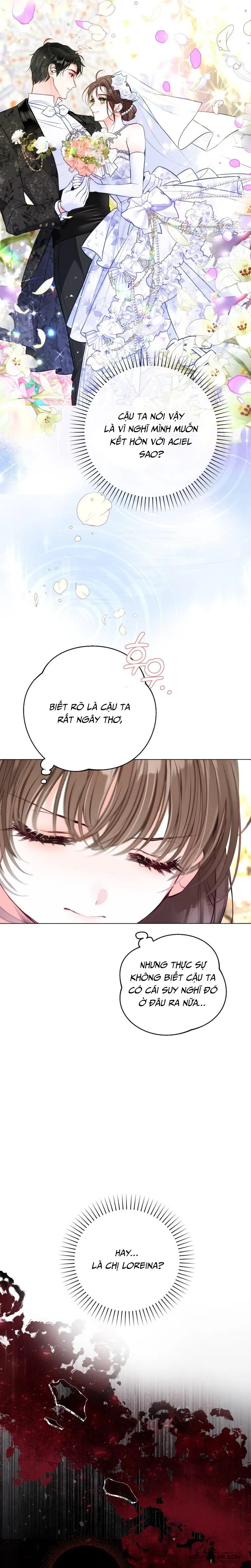 Một Thế Giới Không Có Chị Gái Mà Ai Cũng Yêu Chap 16 - trang 7