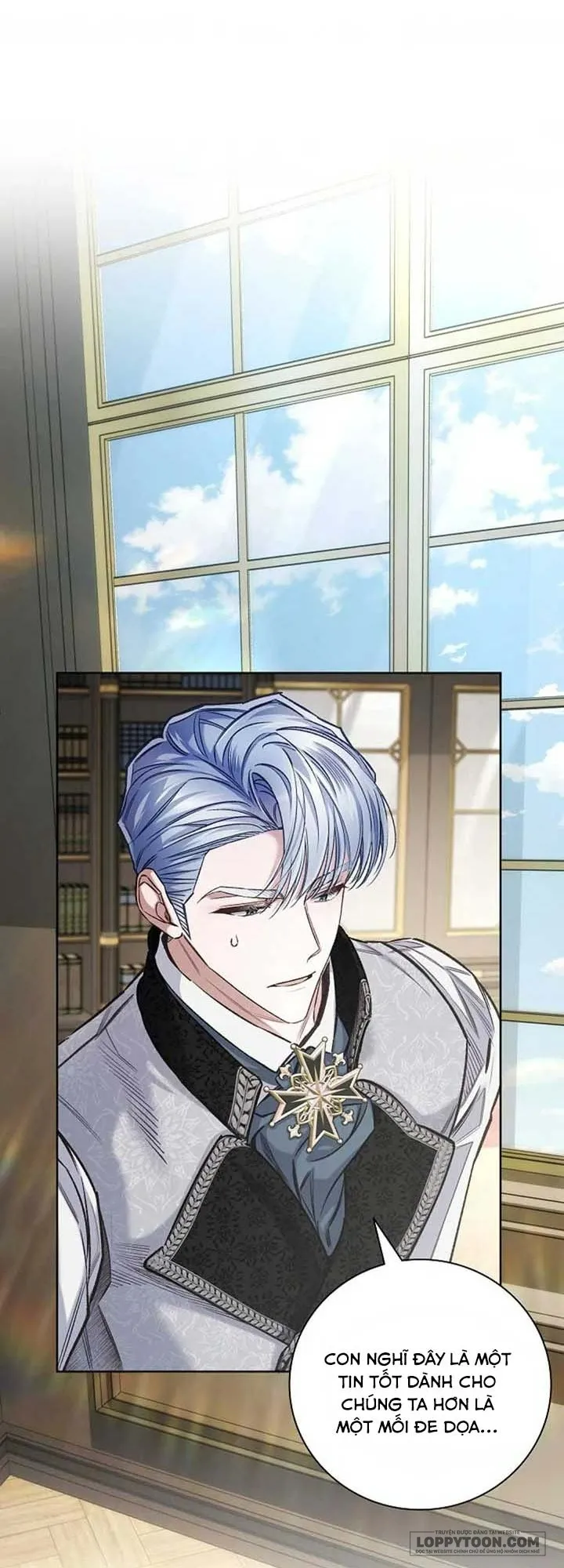 Papa Là Kẻ Thù Kiếp Trước Của Tôi? Chap 38 - trang 21