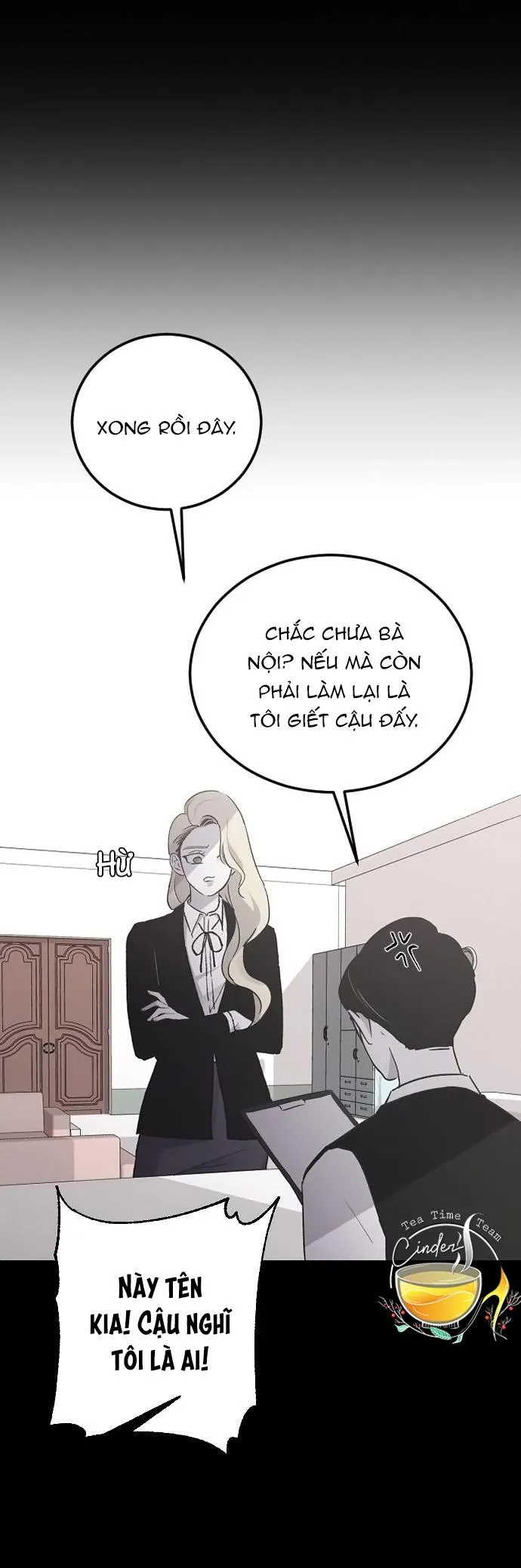 Ba Anh Trai Cực Phẩm Của Tôi Chap 17 - trang 10