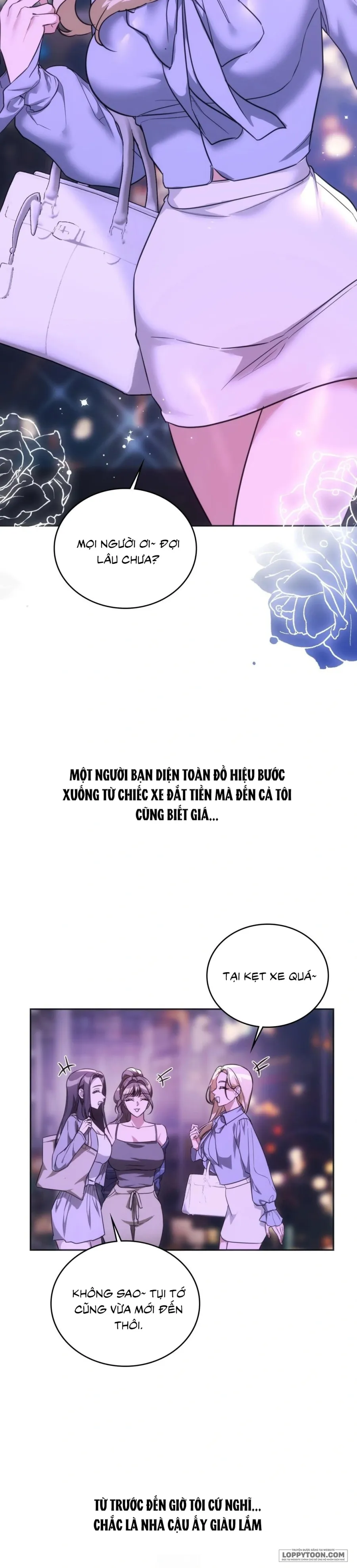 Nữ Sinh Đại Học Hae Joo Chap 18 - trang 8