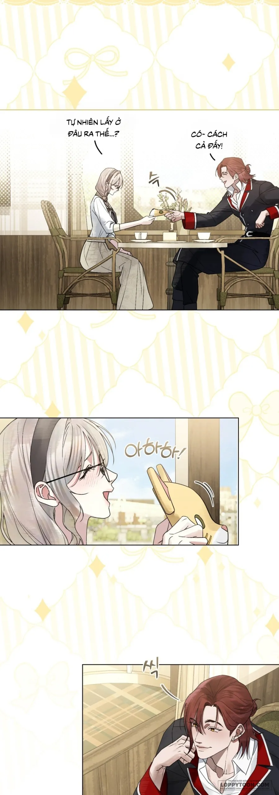 Người Chồng Độc Ác Chap 22 - trang 15