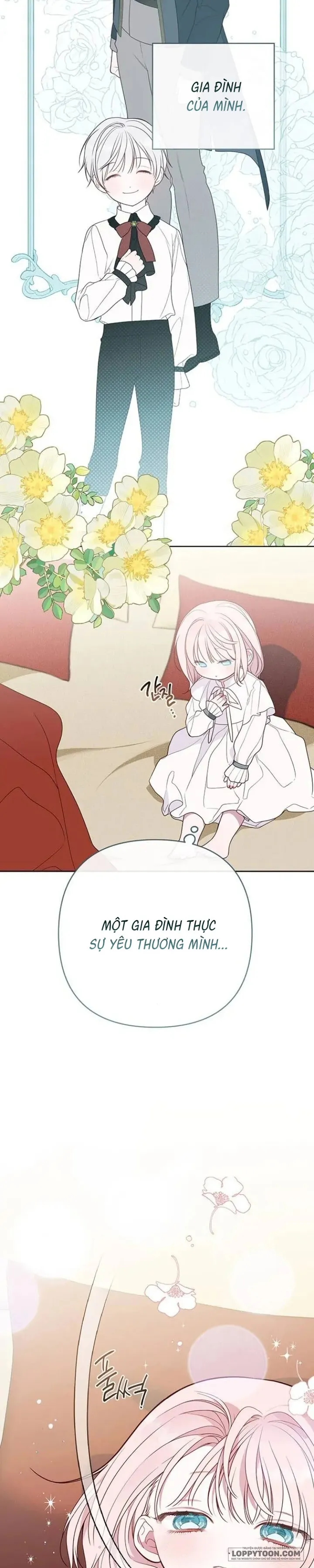 Bạo Chúa Bé Con Chap 45 - trang 14