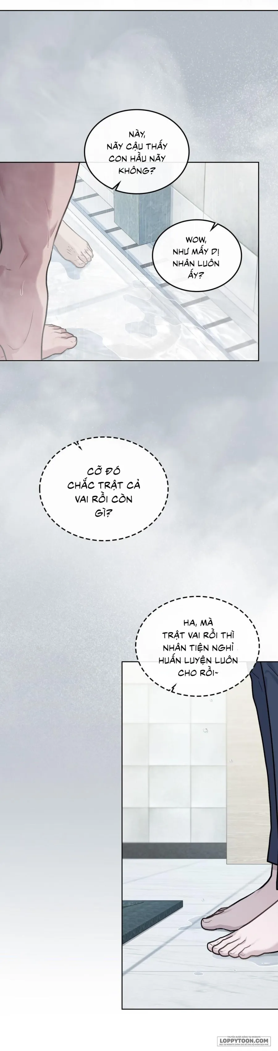 Kết Hôn Với Kẻ Tâm Thần Chap 27 - trang 20