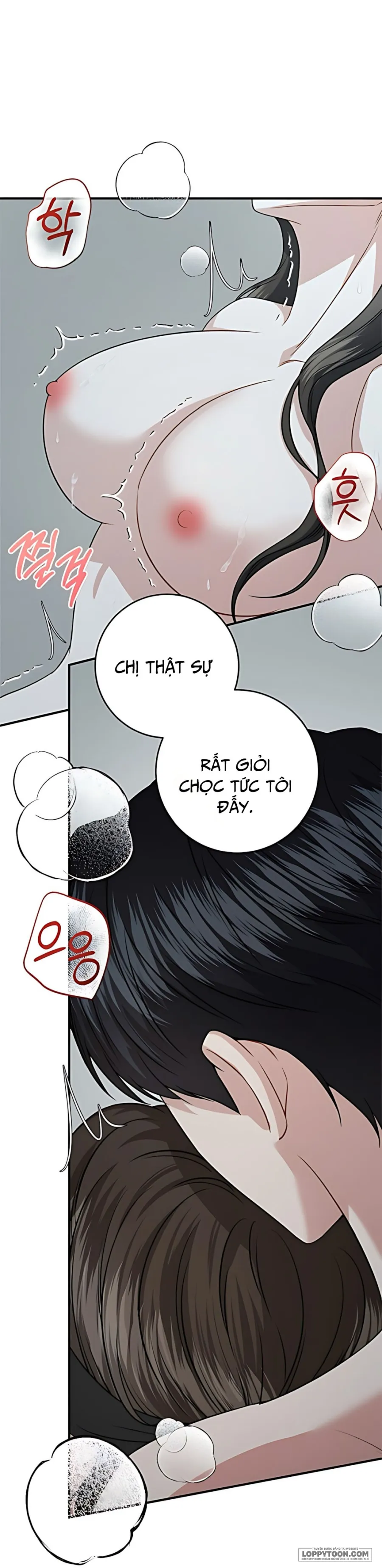 Quy Luật Cải Tạo Kẻ Rác Rưởi Chap 8 - 🔞 - trang 23