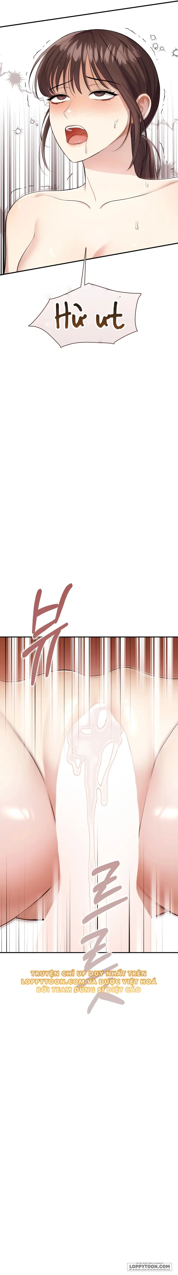 Xét Nghiệm XX Của Bố Bạn Trai Chap 7 - 🔞🔞🔞 - trang 25
