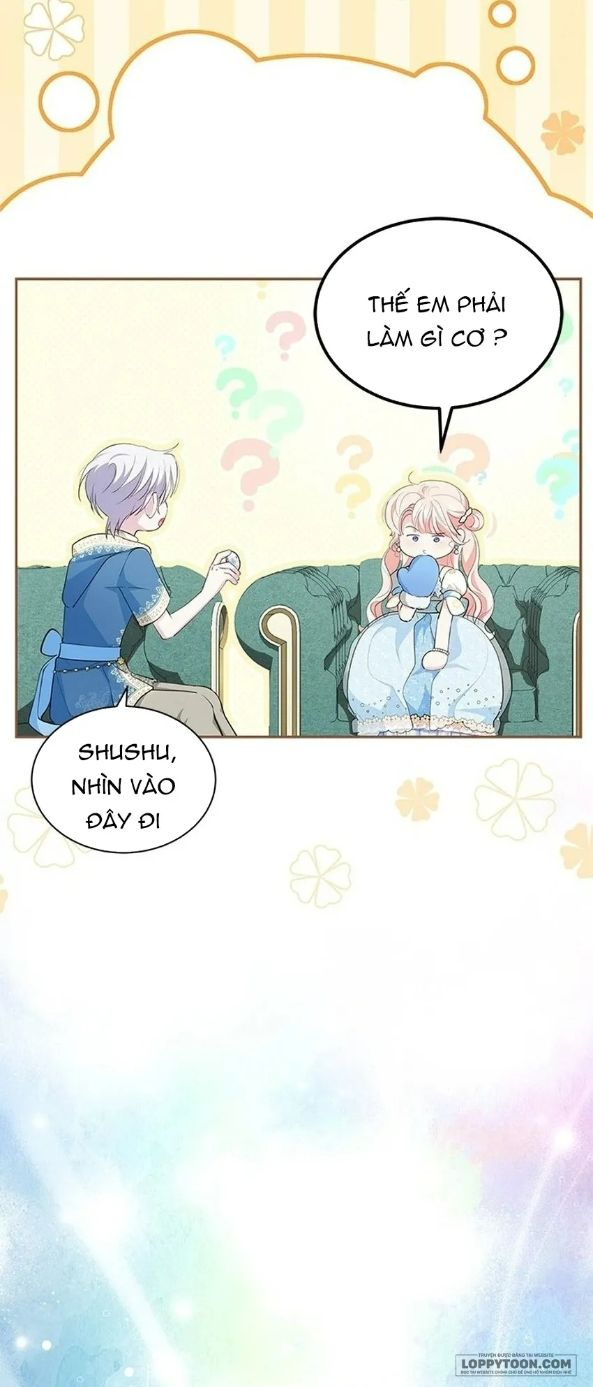 Đã Từ Chối Sủng Ái Rồi Mà Sao Còn Ám Ảnh Thế? Chap 87 - trang 54