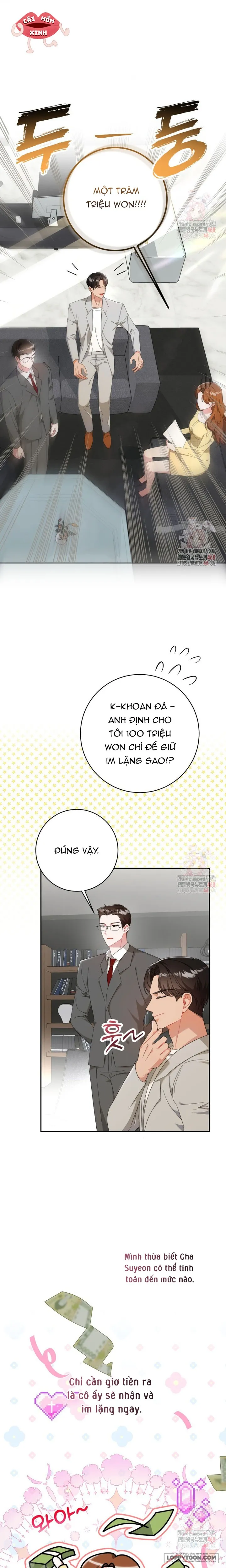 Bí Mật Của Người Đàn Ông Hoàn Hảo Chap 7 - trang 11
