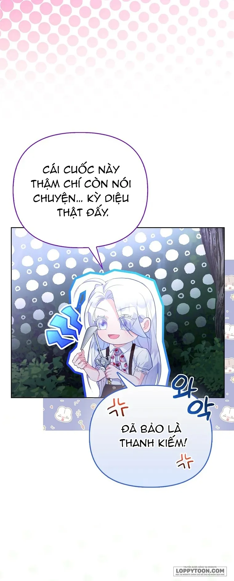 Phương Pháp Trồng Lúa Đặc Biệt Của Ác Nữ Chap 7 - trang 40