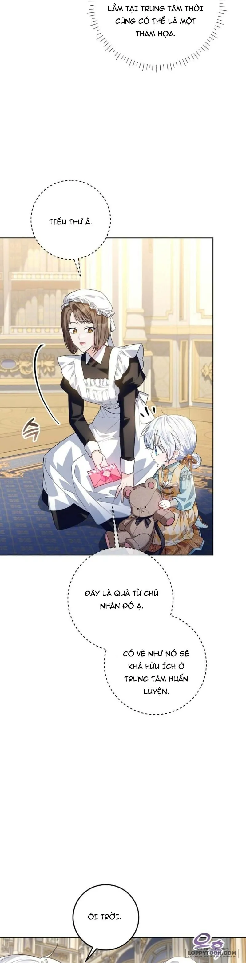 Người Cha Che Giấu Sức Mạnh Chap 47 - trang 2