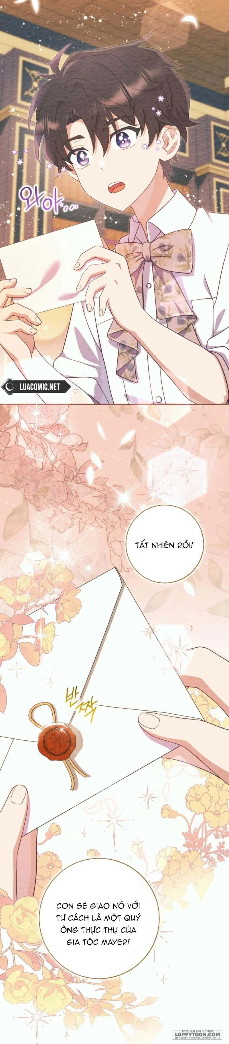 Trở Thành Bạn Thời Thơ Ấu Của Nam Phụ Ám Ảnh Chap 33 - trang 48
