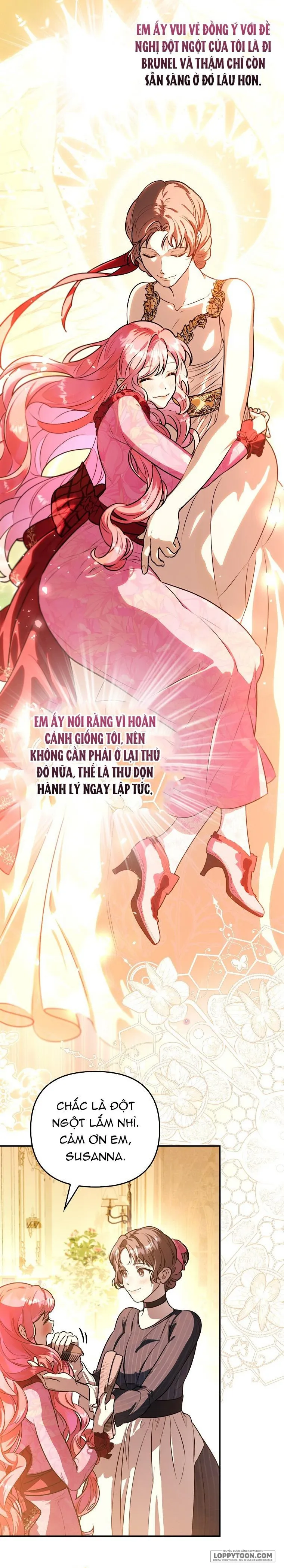 Những Nam Chính Bị Mắc Kẹt Trong Nhà Của Tôi Chap 5 - trang 11